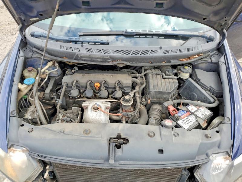 Photo 11 from auction – 2009 HONDA CIVIC with VIN 2HGFG12809H507229