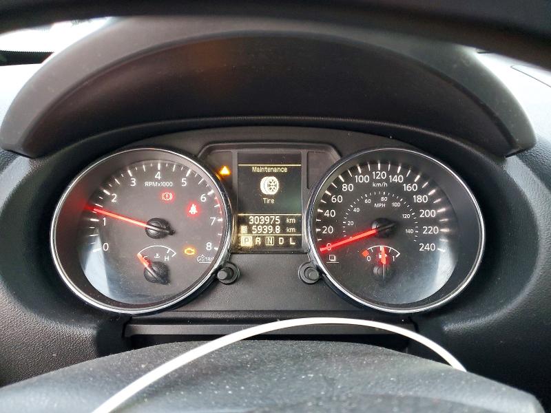 Photo 9 from auction – 2012 NISSAN ROGUE with VIN JN8AS5MT3CW291809