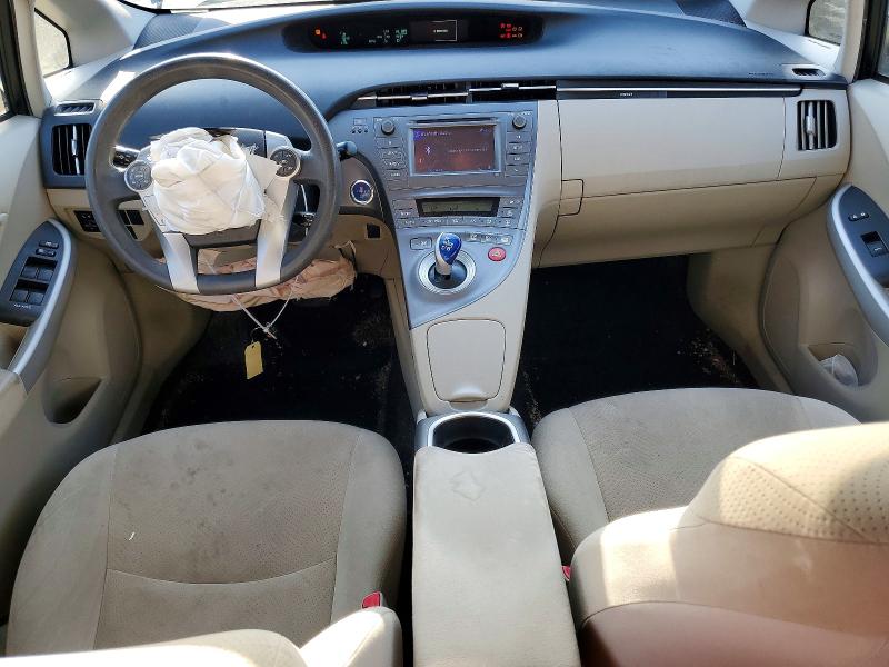 Photo 8 from auction – 2013 TOYOTA PRIUS with VIN JTDKN3DU1D1635981