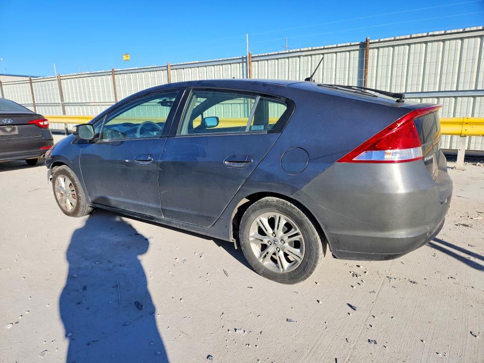 Photo 2 from auction – 2011 HONDA INSIGHT with VIN JHMZE2H73BS002126
