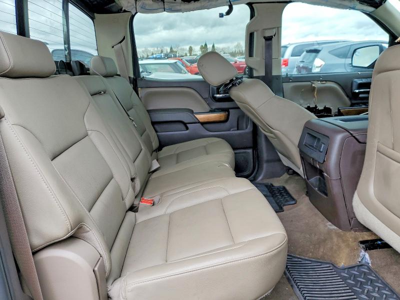 Photo 10 from auction – 2014 CHEVROLET SILVERADO with VIN 3GCUKTEC0EG275371