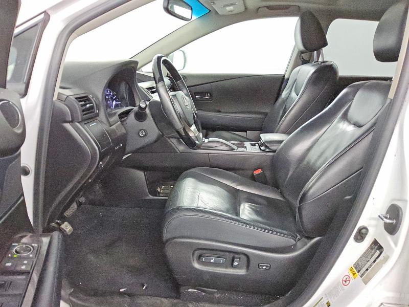 Photo 7 from auction – 2015 LEXUS RX 350 with VIN 2T2ZK1BAXFC165352