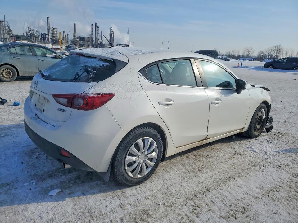 Photo 3 from auction – 2014 MAZDA 3 with VIN JM1BM1L72E1104955