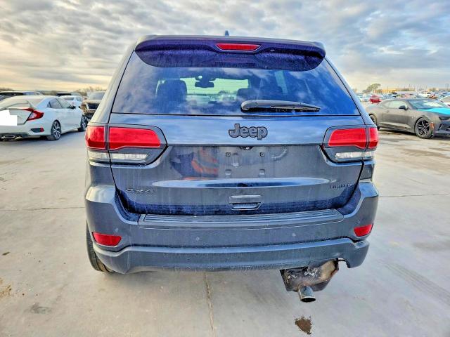 Photo 6 from auction – 2015 JEEP GRAND CHEROKEE with VIN 1C4RJFBGXFC604552