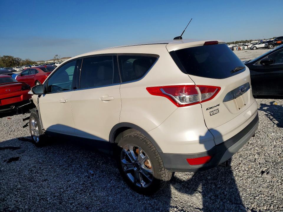 Photo 2 from auction – 2013 FORD ESCAPE SEL with VIN 1FMCU0HX7DUC76544