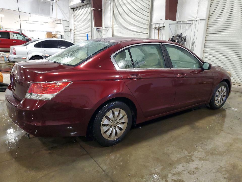 Photo 3 from auction – 2009 HONDA ACCORD with VIN 1HGCP26379A033429