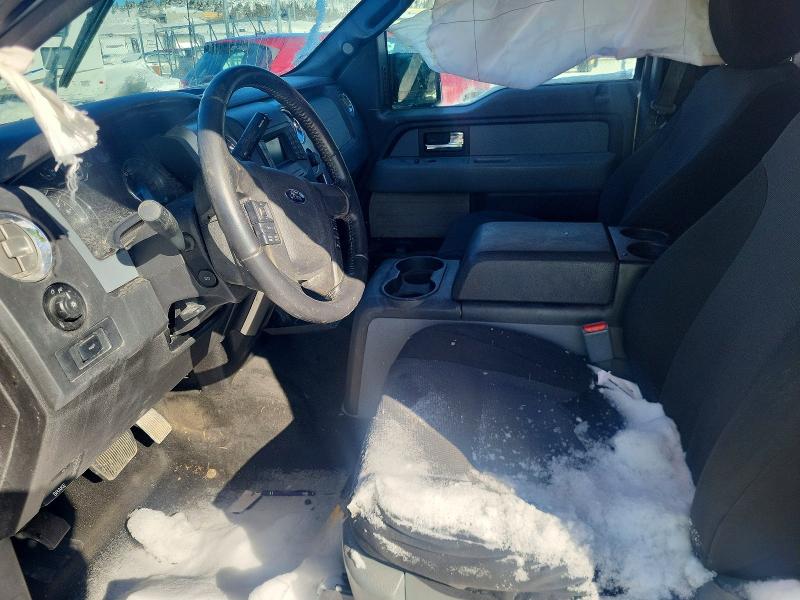 Photo 7 from auction – 2013 FORD F150 with VIN 1FTFW1EF2DFD85964