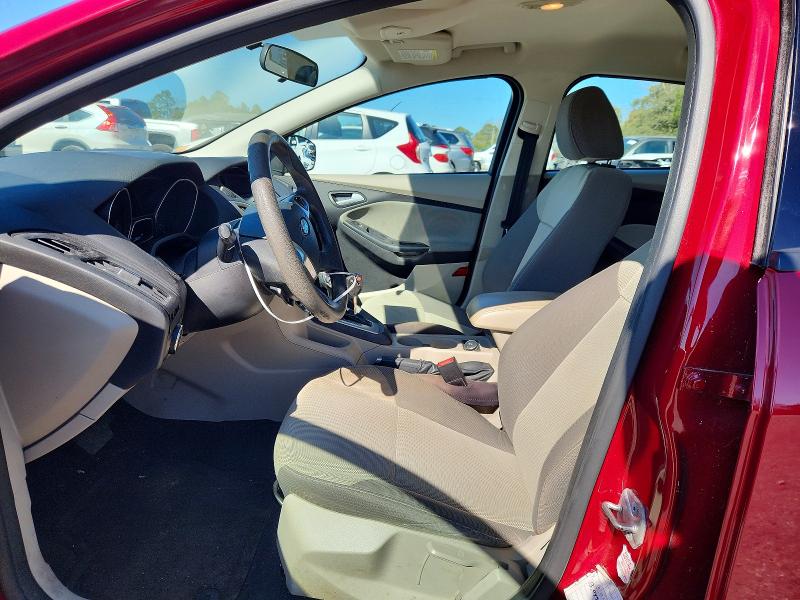 Photo 7 from auction – 2014 FORD FOCUS SE with VIN 1FADP3F28EL177320