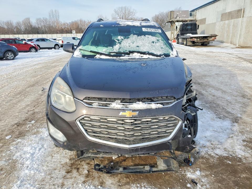 Photo 5 from auction – 2016 CHEVROLET EQUINOX LT with VIN 2GNFLFEK4G6277239