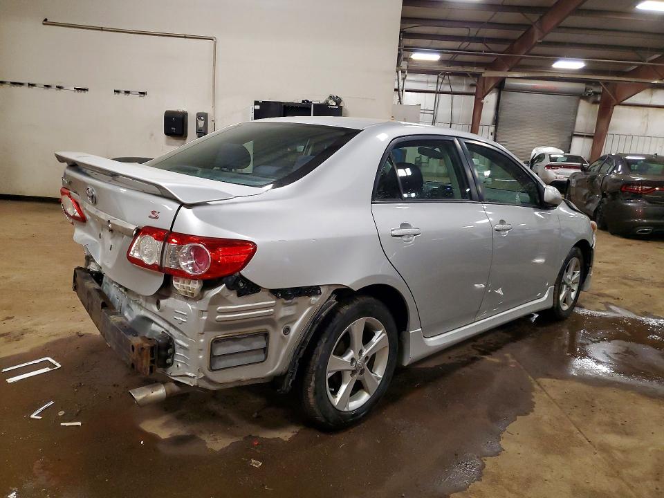 Photo 3 from auction – 2012 TOYOTA COROLLA with VIN 5YFBU4EEXCP035454
