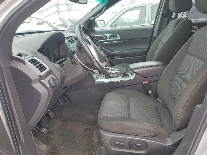 Photo 7 from auction – 2013 FORD EXPLORER X with VIN 1FM5K7D89DGA60294
