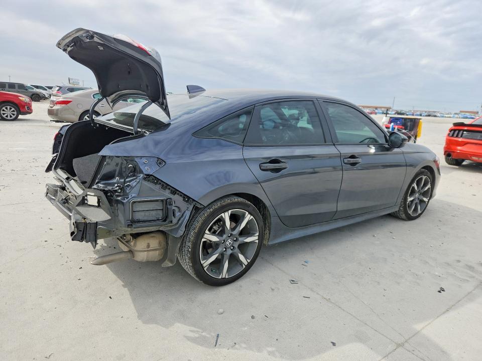 Photo 3 from auction – 2025 HONDA CIVIC with VIN 2HGFE4F84SH302956