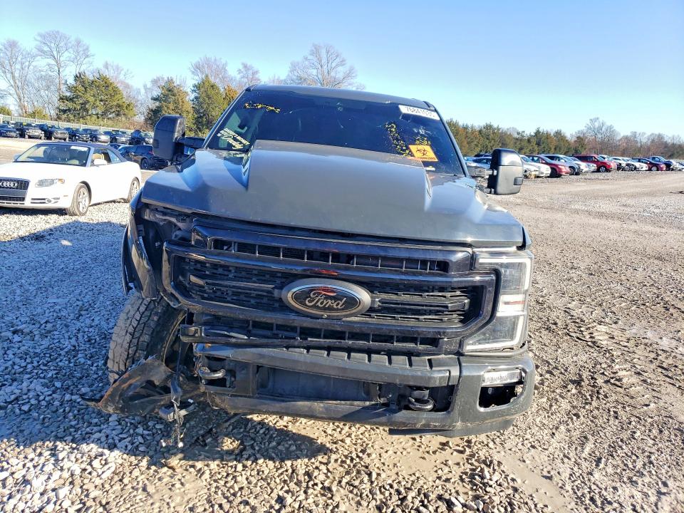 Photo 5 from auction – 2021 FORD F250 with VIN 1FT8W2BT1MED85534