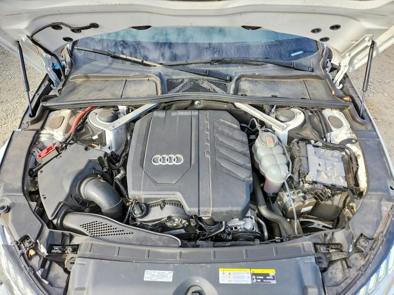 Photo 11 from auction – 2021 AUDI A4 PREMIUM with VIN WAUEAAF44MA013415