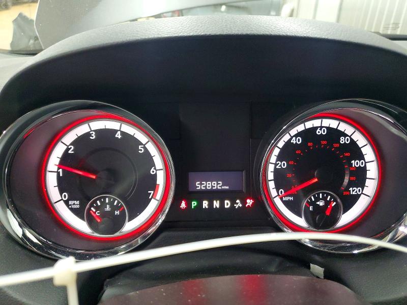 Photo 9 from auction – 2017 DODGE GRAND CARAVAN with VIN 2C4RDGBG6HR631397