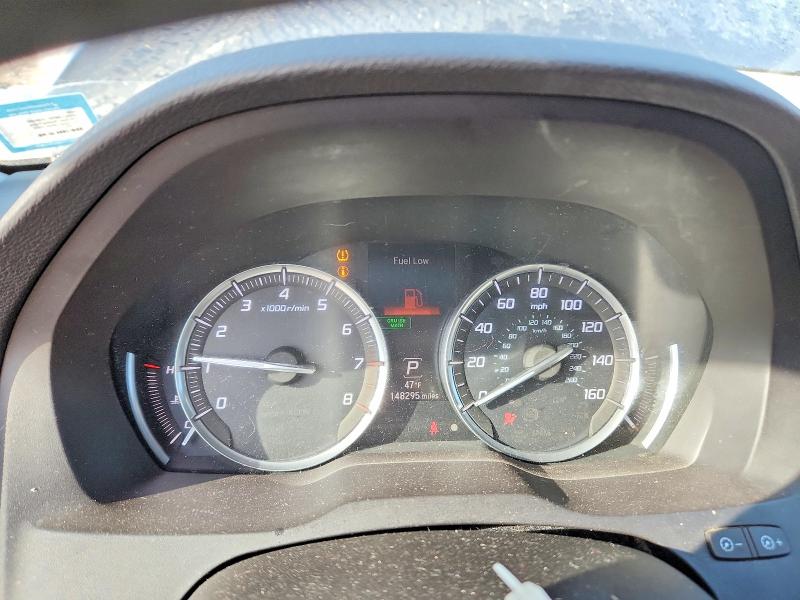 Photo 9 from auction – 2015 ACURA MDX TECHNO with VIN 5FRYD3H45FB011620