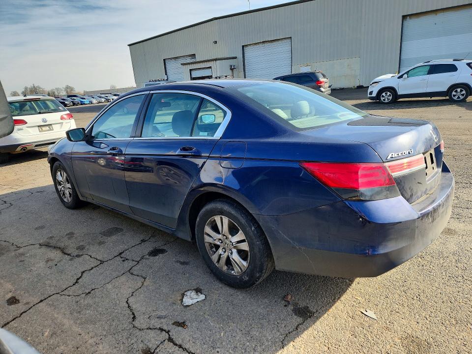 Photo 2 from auction – 2011 HONDA ACCORD with VIN 1HGCP2F35BA036898
