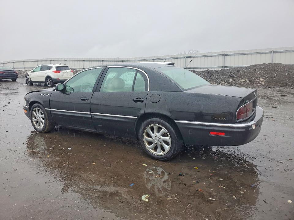 Photo 2 from auction – 2003 BUICK PARK AVENUE with VIN 1G4CU541034168537