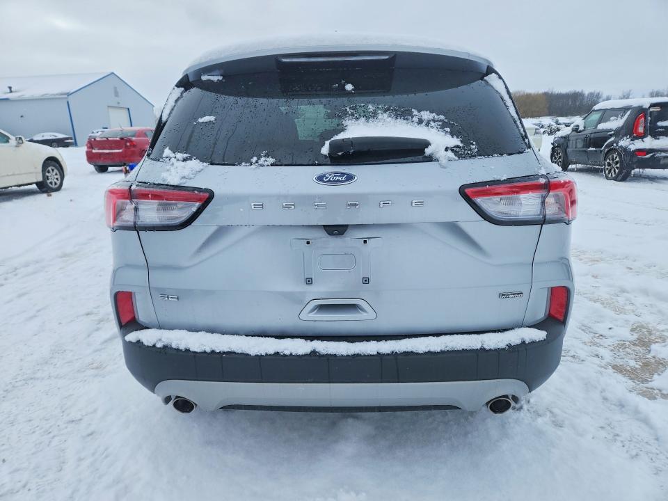 Photo 6 from auction – 2022 FORD ESCAPE with VIN 1FMCU0EZ5NUA22676