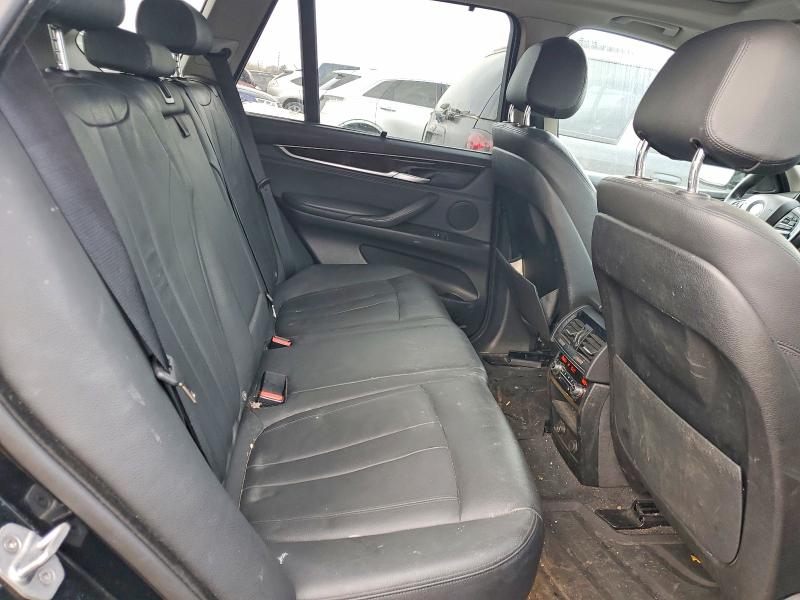 Photo 10 from auction – 2016 BMW X5 with VIN 5UXKT0C58G0S76278