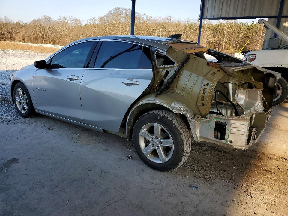 Photo 2 from auction – 2021 CHEVROLET MALIBU with VIN 1G1ZC5ST8MF083899