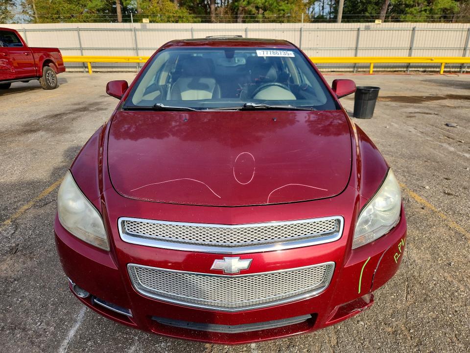 Photo 5 from auction – 2011 CHEVROLET MALIBU LTZ with VIN 1G1ZE5E76BF200286