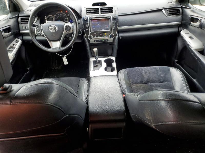 Photo 8 from auction – 2014 TOYOTA CAMRY with VIN 4T1BF1FK3EU824429