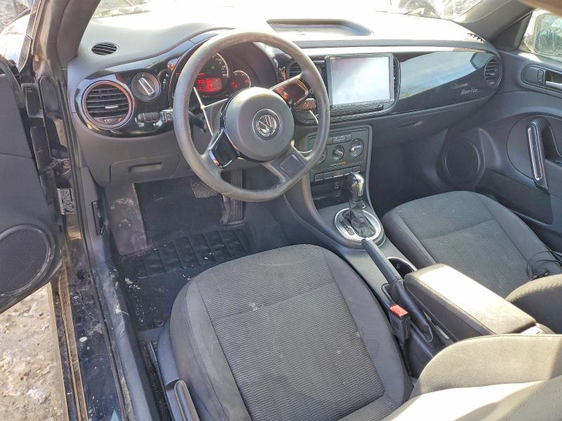 Photo 8 from auction – 2014 VOLKSWAGEN BEETLE with VIN 3VWF17AT9EM641917
