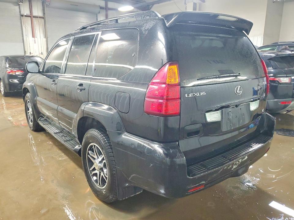 Photo 2 from auction – 2005 LEXUS GX 470 with VIN JTJBT20X050084429