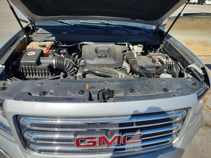 Photo 11 from auction – 2016 GMC CANYON with VIN 1GTP6CE19G1368598