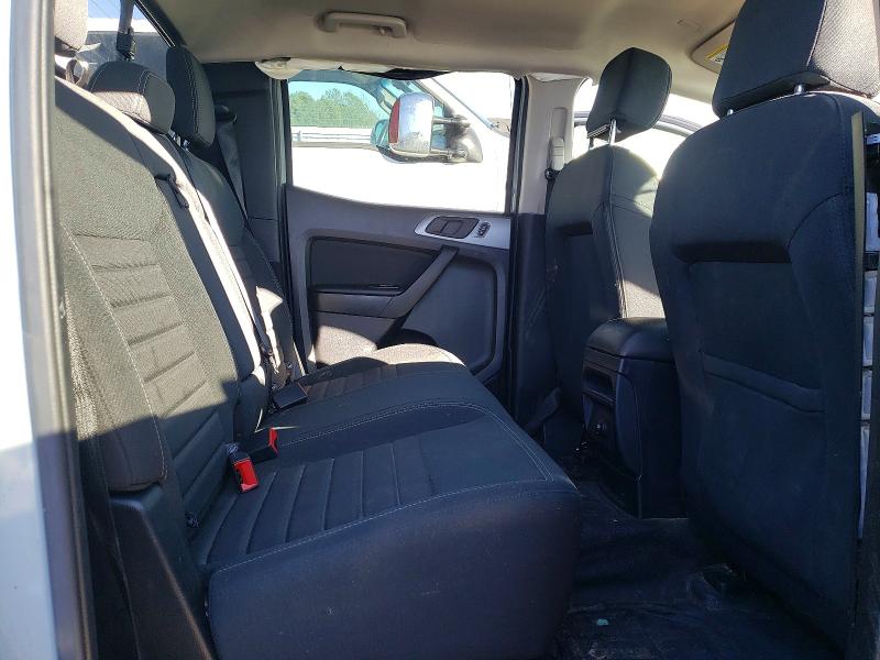 Photo 10 from auction – 2021 FORD RANGER with VIN 1FTER4FH6MLD37065