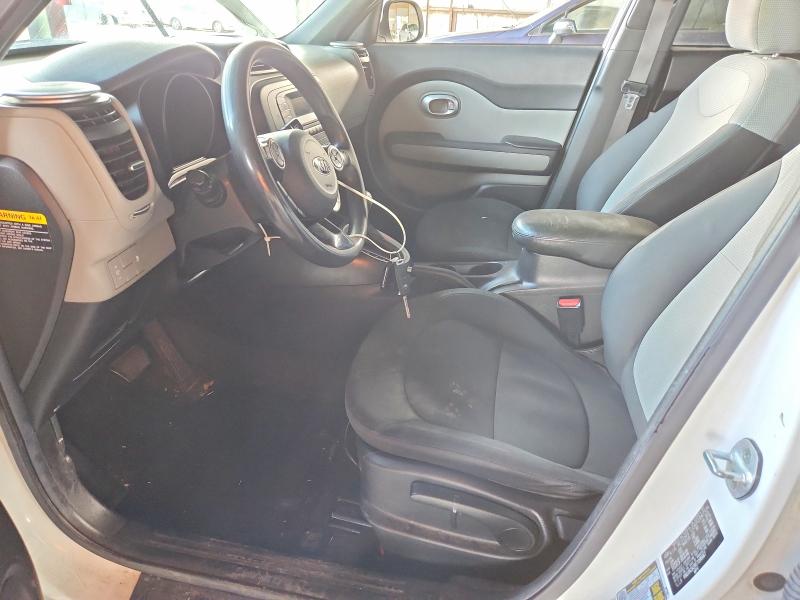 Photo 7 from auction – 2014 KIA SOUL with VIN KNDJN2A26E7096667