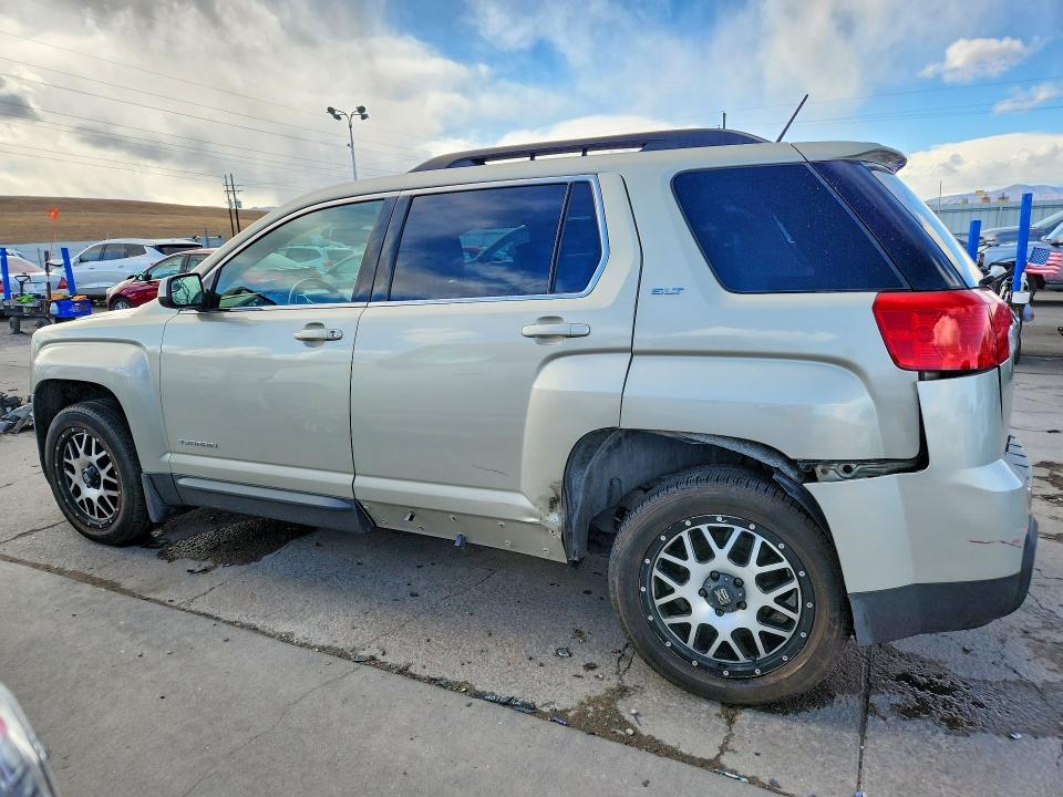 Photo 2 from auction – 2013 GMC TERRAIN with VIN 2GKFLVE34D6212208