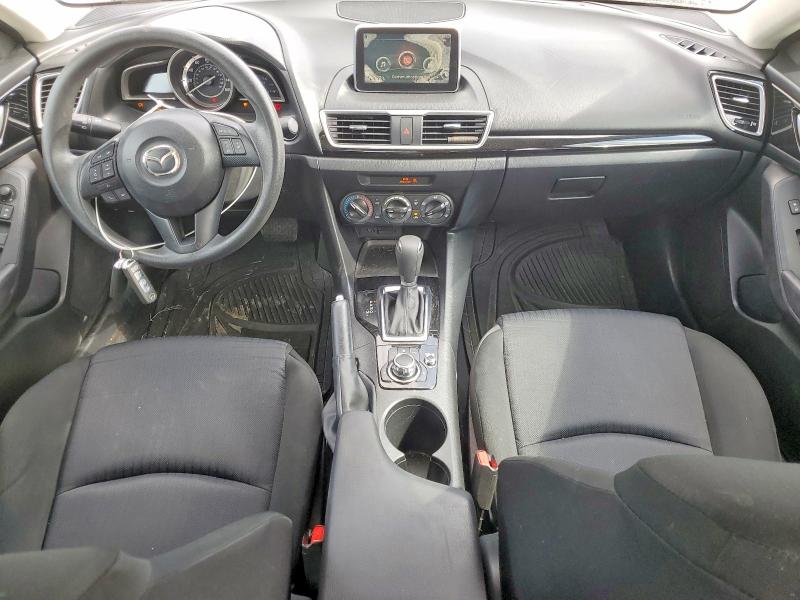 Photo 8 from auction – 2015 MAZDA 3 SPORT with VIN 3MZBM1U74FM205060