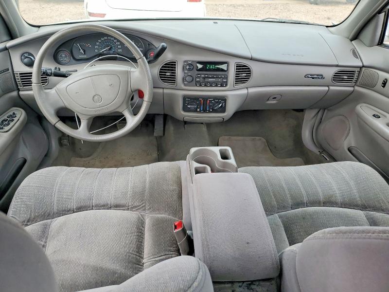 Photo 8 from auction – 2002 BUICK CENTURY with VIN 2G4WS52J721196268