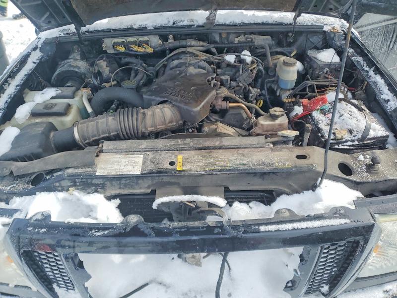 Photo 11 from auction – 2007 FORD RANGER with VIN 1FTZR45E77PA22295