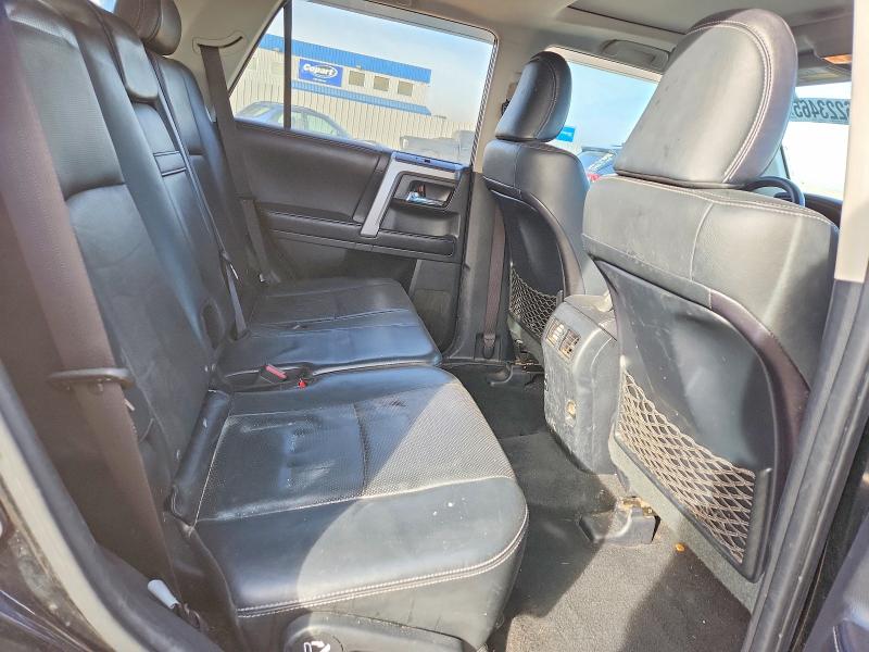 Photo 10 from auction – 2016 TOYOTA 4RUNNER with VIN JTEBU5JRXG5395188