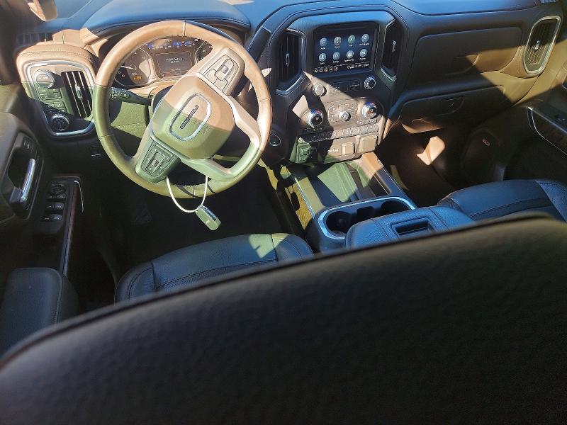 Photo 8 from auction – 2021 GMC SIERRA with VIN 3GTU9FELXMG481583