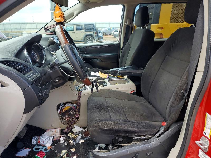Photo 7 from auction – 2013 DODGE GRAND CARA with VIN 2C4RDGCG1DR608750