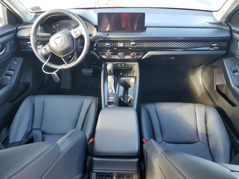Photo 8 from auction – 2025 HONDA ACCORD with VIN 1HGCY2F60SA014900