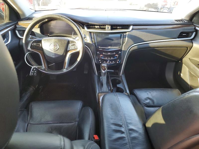 Photo 8 from auction – 2015 CADILLAC XTS with VIN 2G61M5S33F9115691