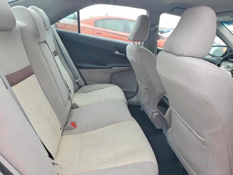 Photo 10 from auction – 2012 TOYOTA CAMRY with VIN 4T1BF1FK5CU533038