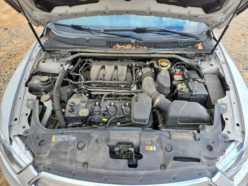 Photo 11 from auction – 2017 FORD TAURUS with VIN 1FAHP2E89HG105394