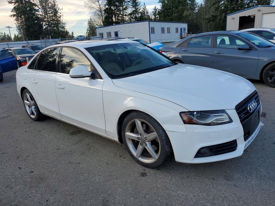 Photo 4 from auction – 2009 AUDI A4 with VIN WAUMK78K29A111244