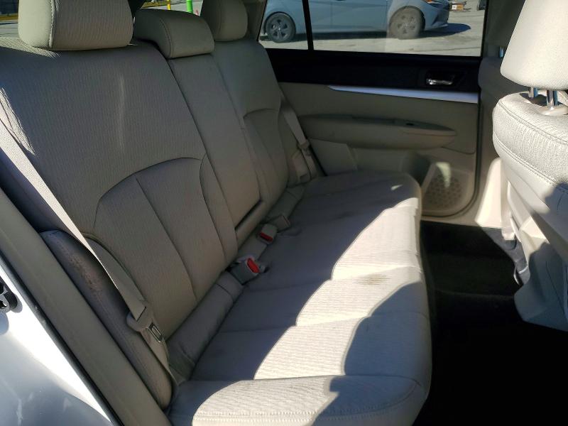 Photo 11 from auction – 2011 SUBARU OUTBACK 2. with VIN 4S4BRBCC2B3356995