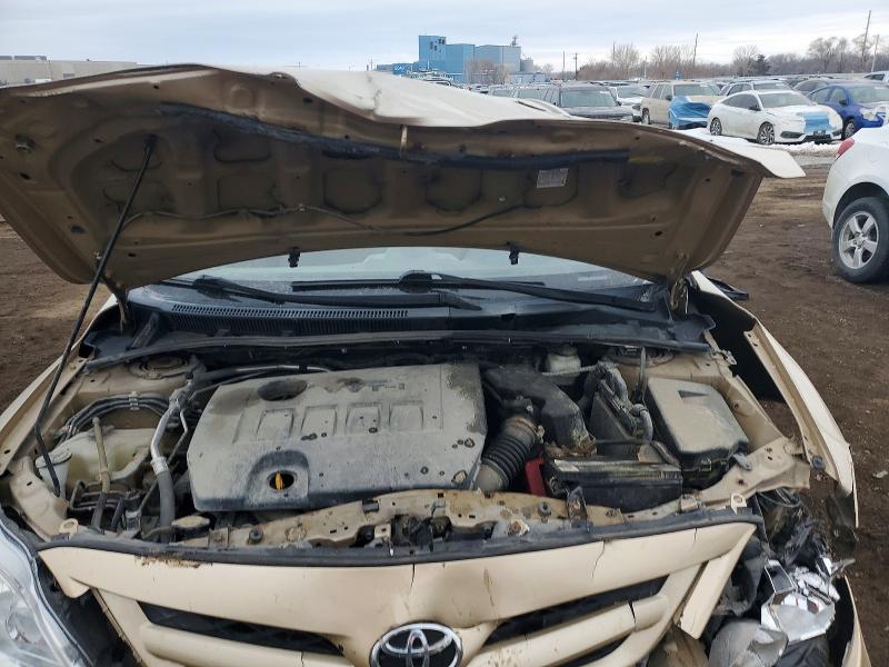 Photo 11 from auction – 2012 TOYOTA COROLLA with VIN 2T1BU4EE8CC887835