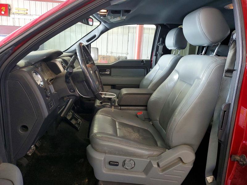 Photo 7 from auction – 2014 FORD F150 SUPER with VIN 1FTFX1EF0EFD06161