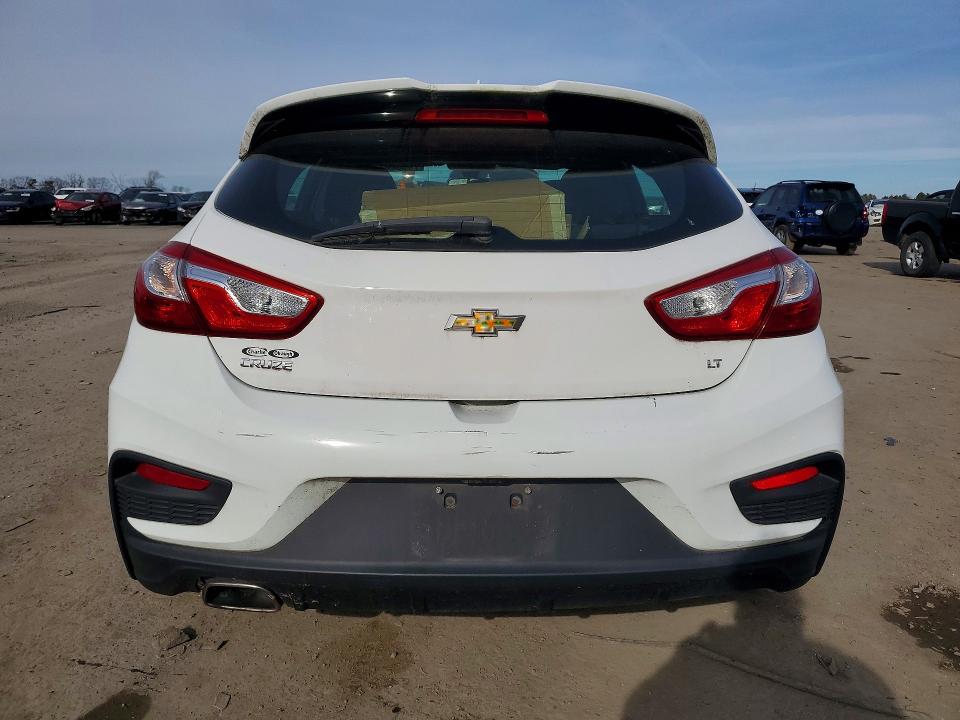 Photo 6 from auction – 2017 CHEVROLET CRUZE with VIN 3G1BE6SM5HS572272