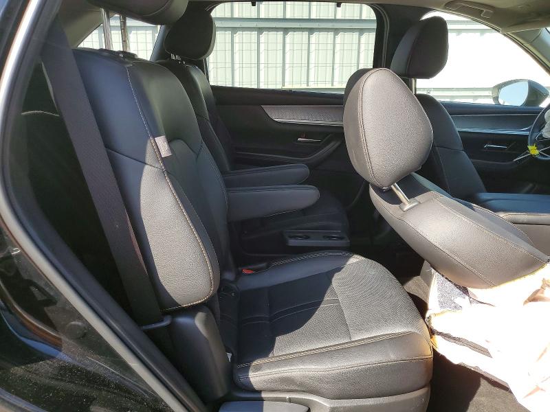 Photo 11 from auction – 2024 MAZDA CX-90 with VIN JM3KKDHD5R1163176