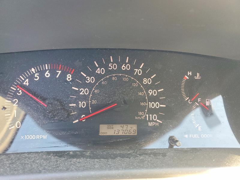 Photo 9 from auction – 2007 TOYOTA COROLLA CE with VIN 2T1BR32E67C767280
